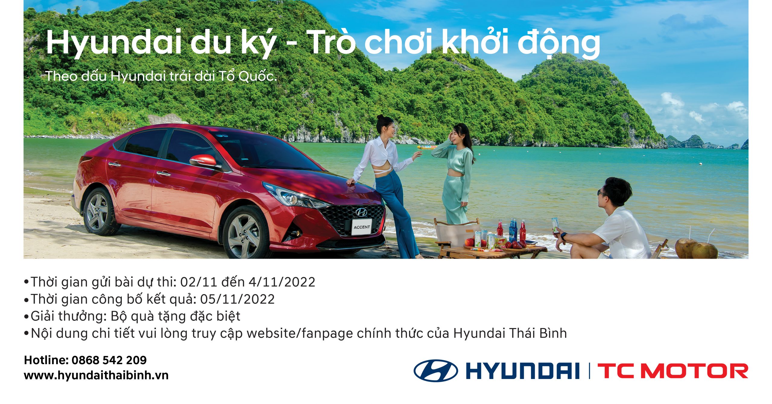 Hyundai Du Ký – Trò Chơi Khởi Động