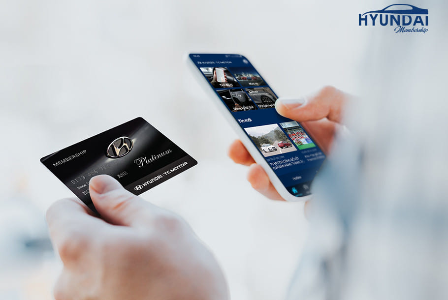 THÔNG BÁO: Nâng cấp hệ thống chương trình hội viên Hyundai