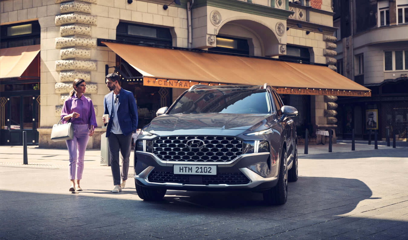 Phân biệt các phiên bản Hyundai Santa Fe để chọn được chiếc xe thích hợp nhất