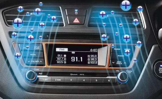 Tính năng Clear air trên ô tô Hyundai có tác dụng như thế nào