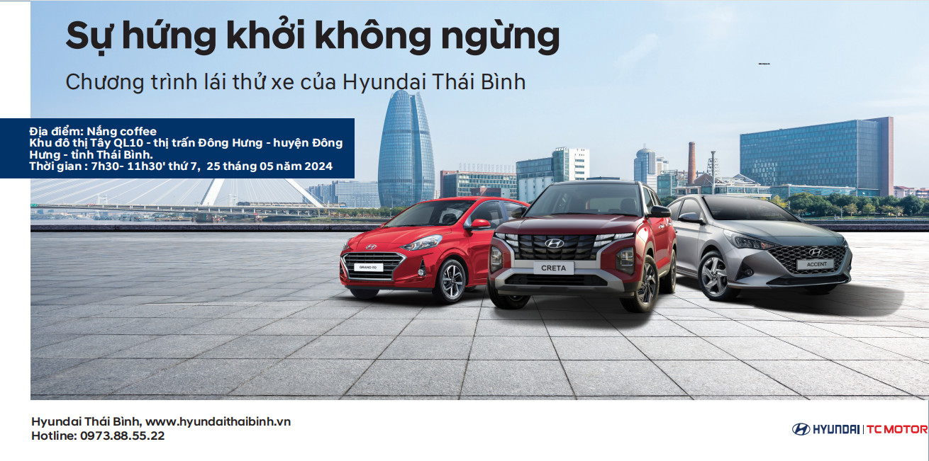 SỰ HỨNG KHỞI KHÔNG NGỪNG