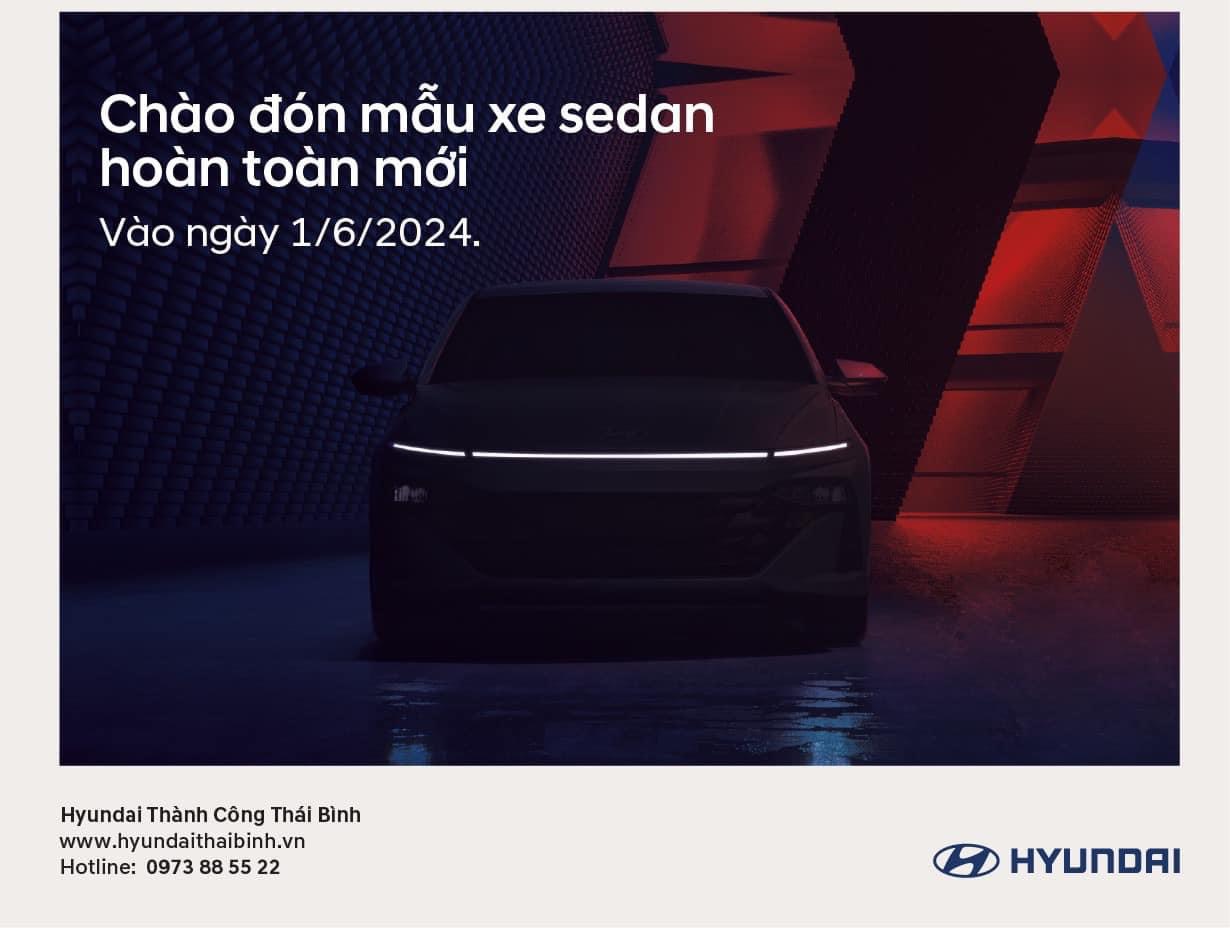 LỄ RA MẮT DÒNG XE SEDAN HOÀN TOÀN MỚI