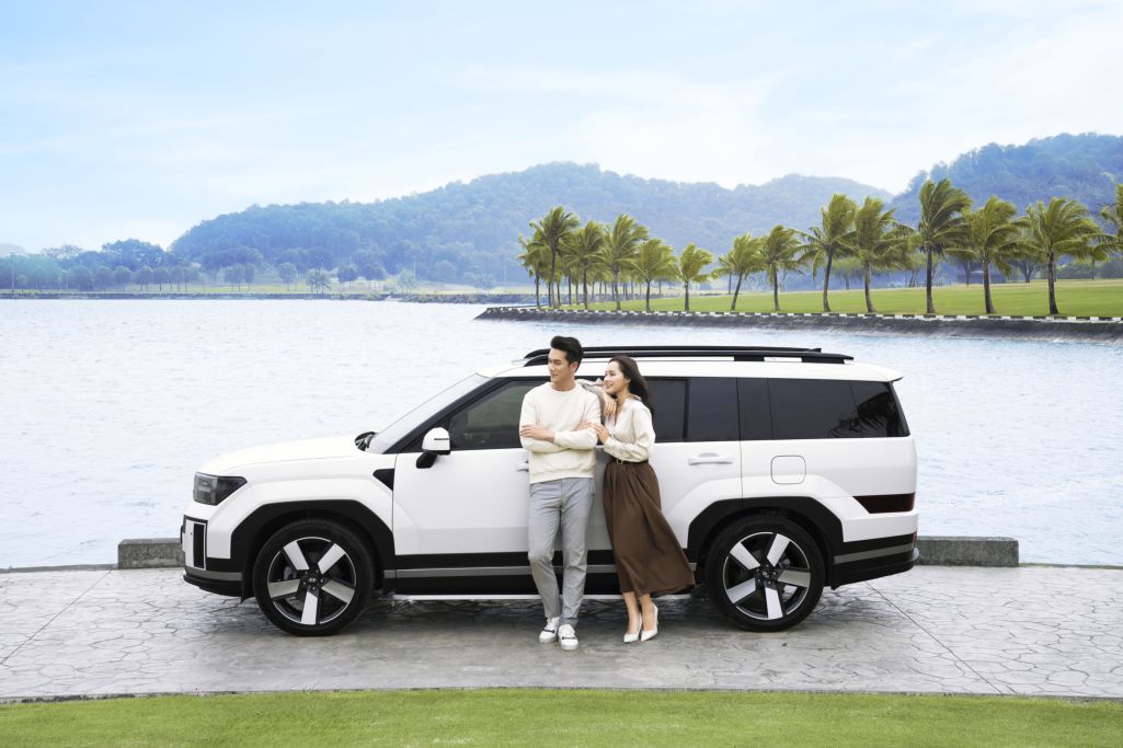 Hyundai Santa Fe – Lựa chọn SUV 7 chỗ hoàn hảo cho gia đình Việt