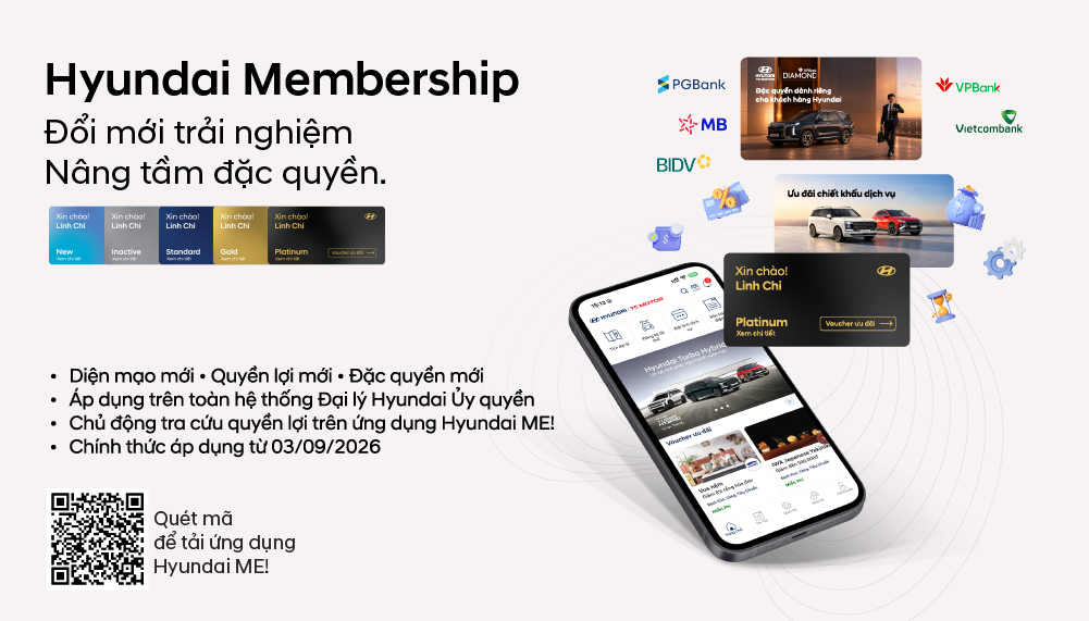 Hội viên Hyundai/Hyundai Membership